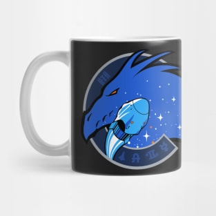 Crew Dragon Mug